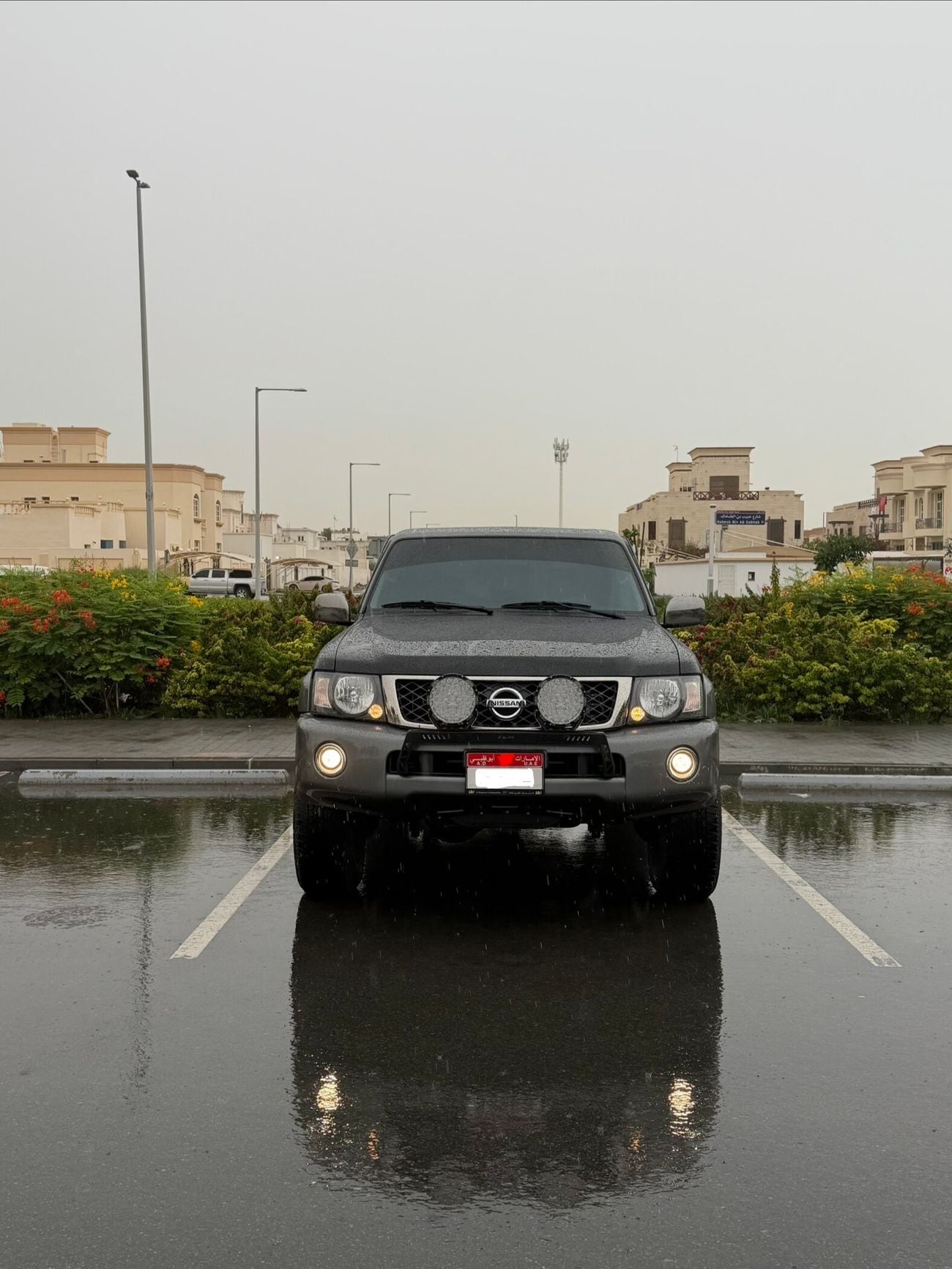 نيسان باترول سوبر سفاري Super Safari