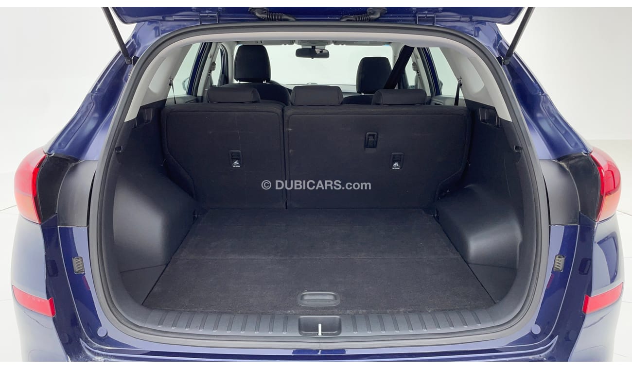 Hyundai Tucson GL 2 | Zero Down Payment | Free Home Test Drive