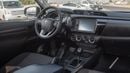 Toyota Hilux TOYOTA HILUX 2.4L DIESEL AT MED OPTION 2024