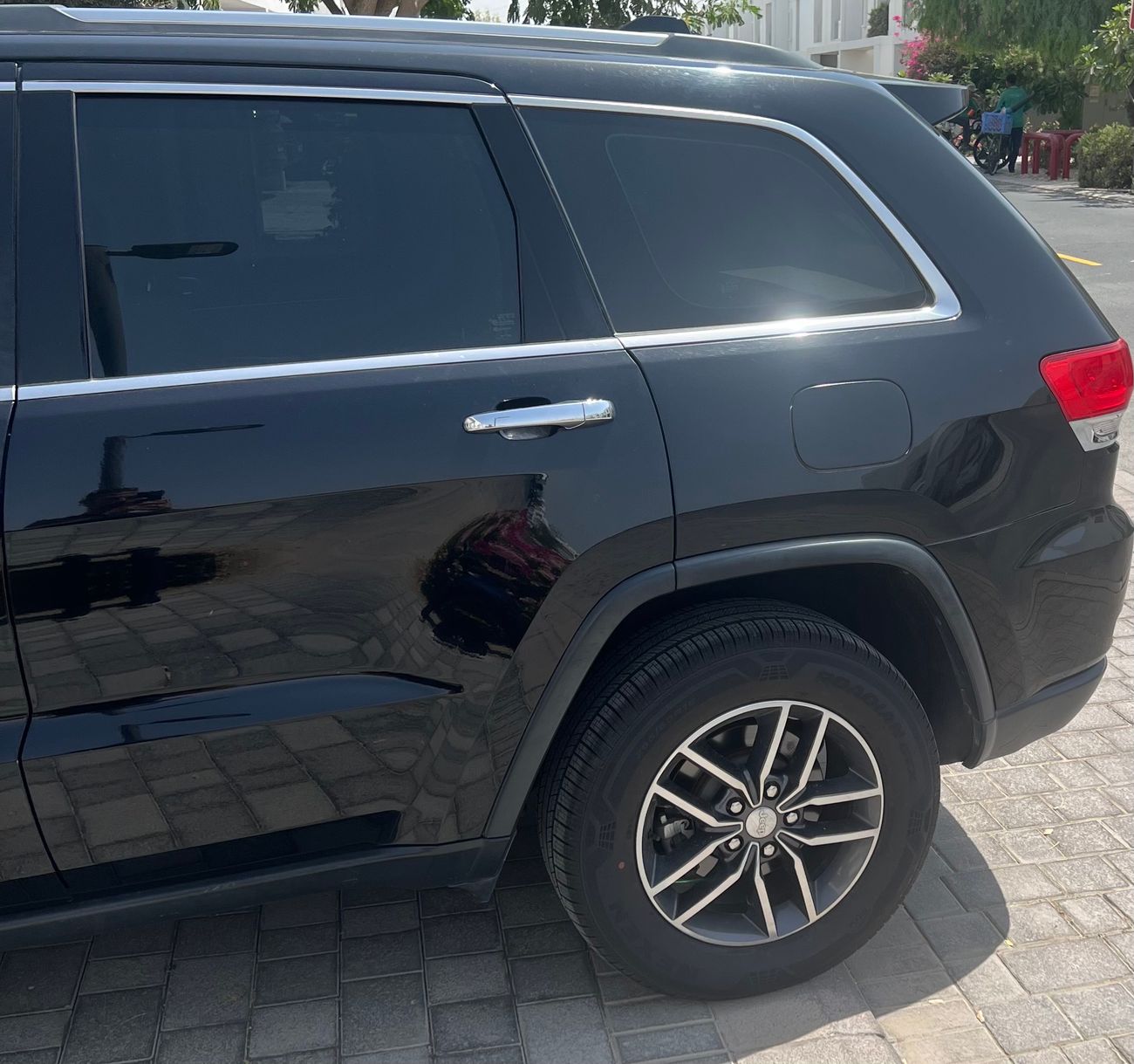 جيب جراند شيروكي