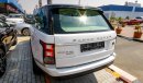 Land Rover Range Rover Vogue SE Supercharged