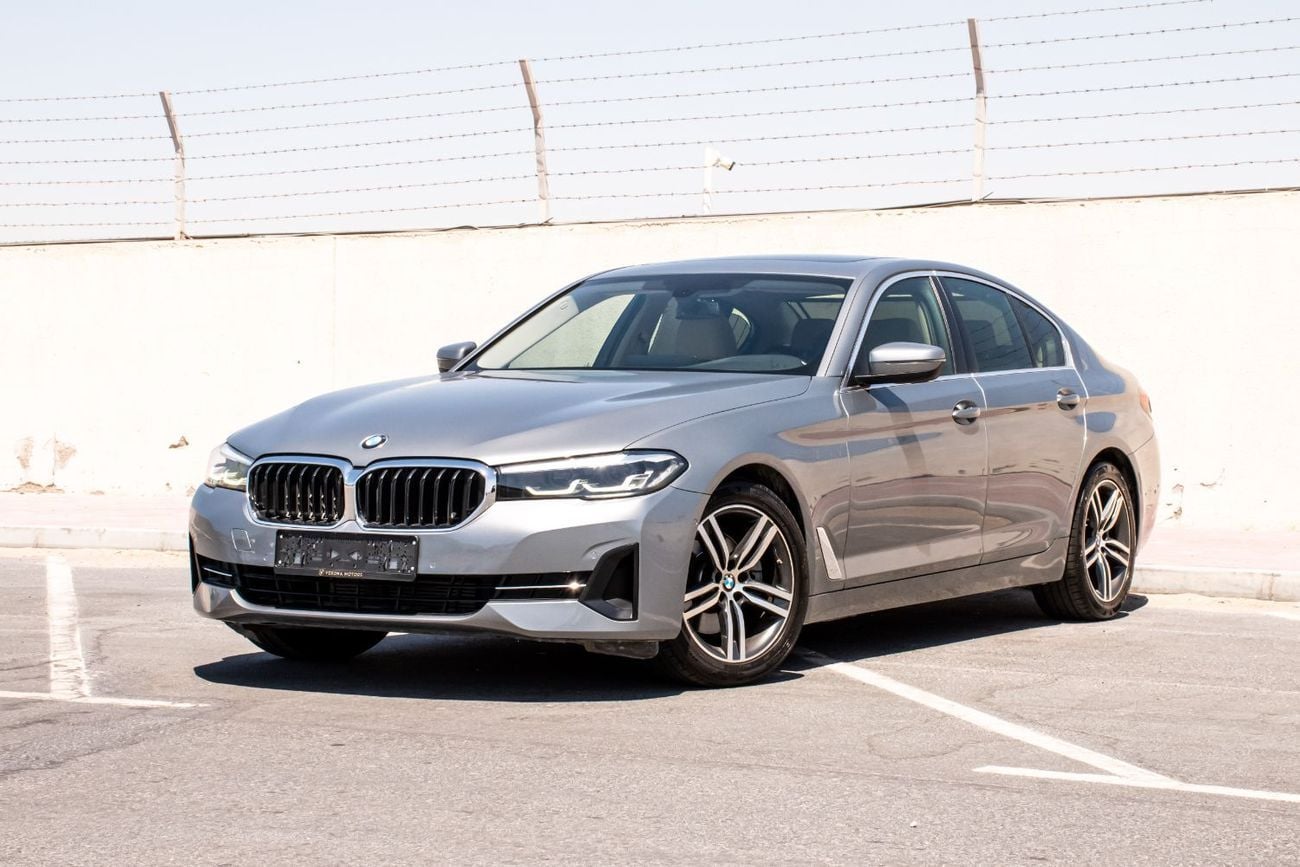 BMW 520i JOY EDITION