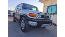 تويوتا إف جي كروزر TOYOTA FJ CRUISER MODEL 2008 GOOD CONDITION REF # 044474 (ONLY FOR EXPORT)