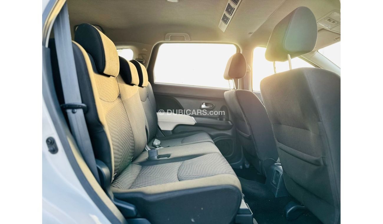 Toyota Rush EX 1080 PM || RUSH67500 1.5L || GCC || PRISTINE CONDITION || ABS WITH EBD