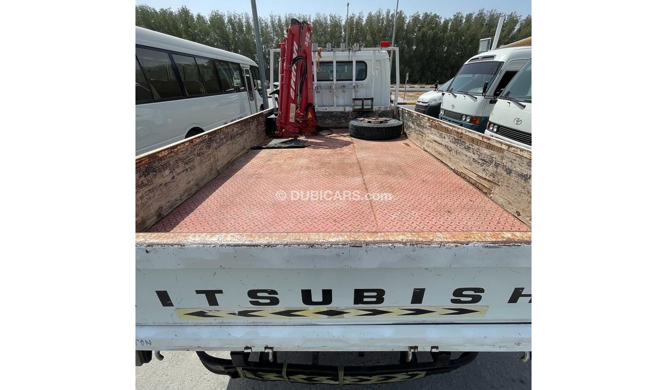 Mitsubishi Fuso Canter