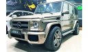 Mercedes-Benz G 55 AMG MERCEDES G55 AMG 2010 MODEL GCC CAR IN BEAUTIFUL CONDITION