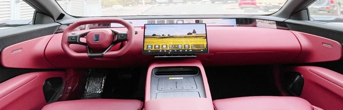 Avatr 12 Ultra  Performance AWD