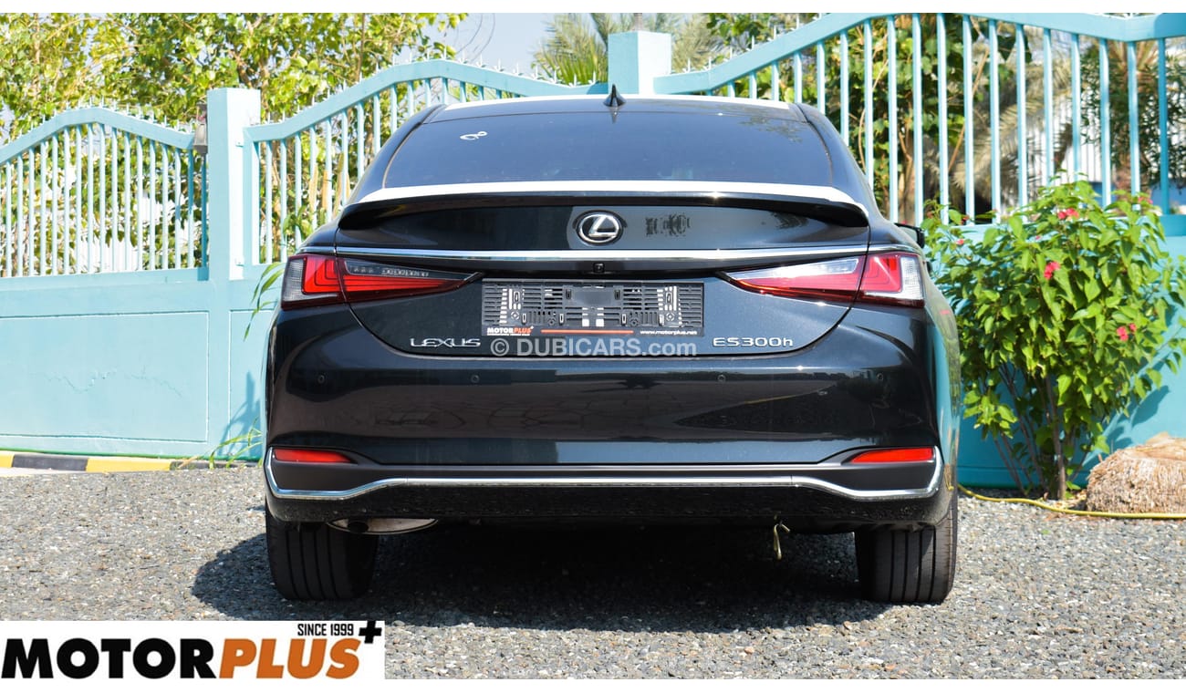 Lexus ES 300 h radar, seat heater, big screen, export only 2024 Euro specs