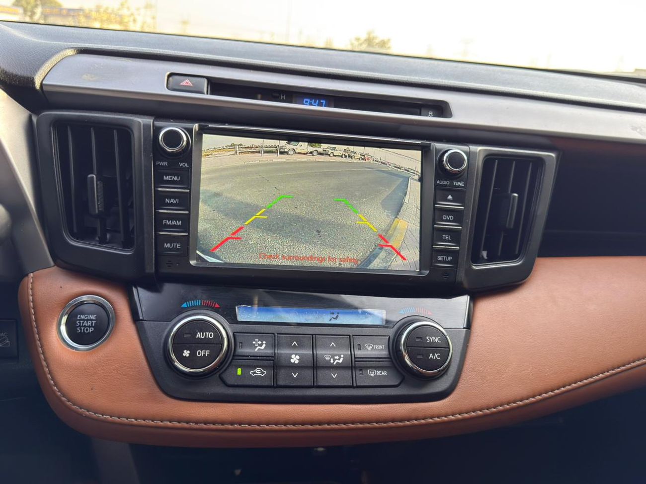 تويوتا راف ٤ VX.R GCC