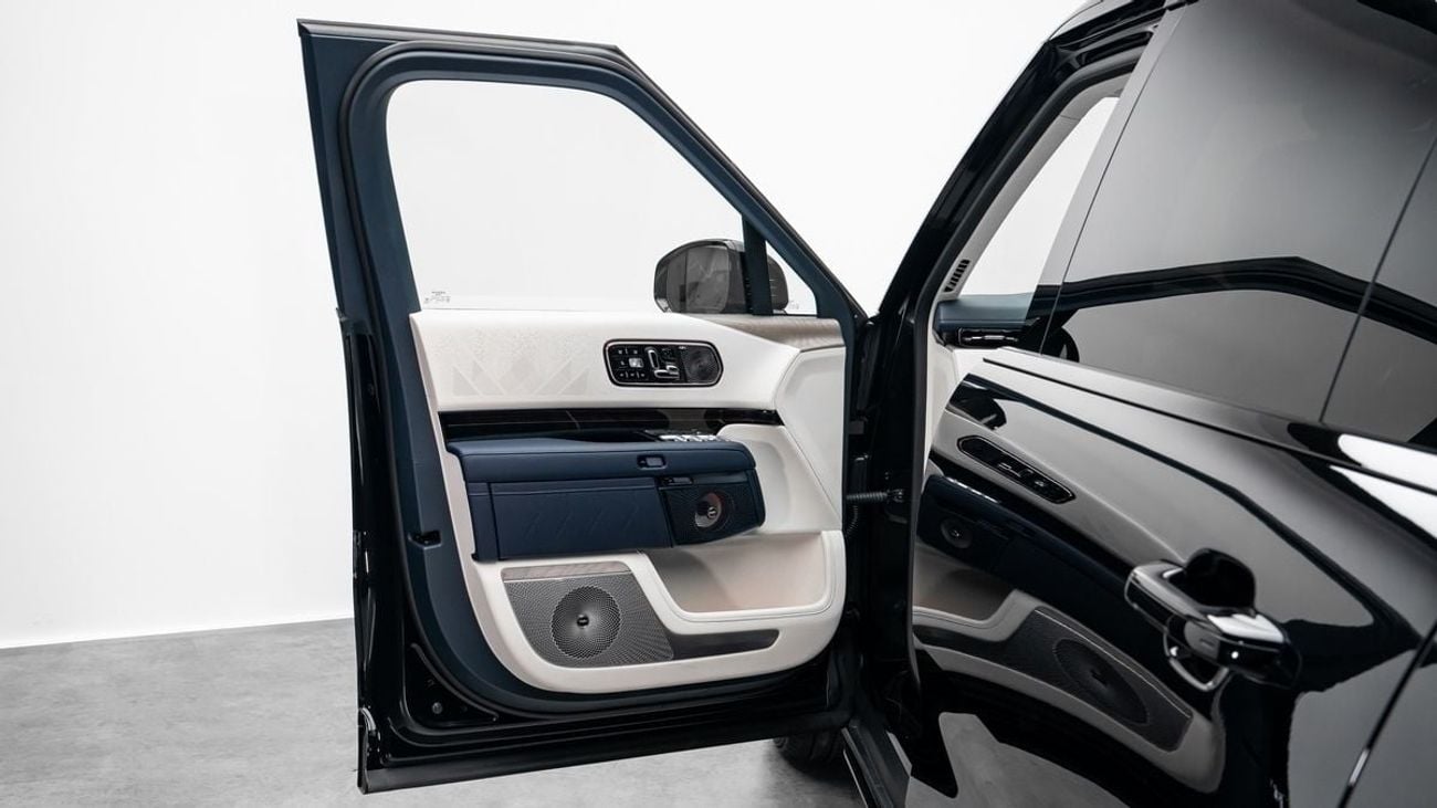 Zeekr 9X Ultra Night Version - 2025 - Chinese Specs