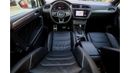 Volkswagen Tiguan Volkswagen Tiguan R-Line 2019 GCC under Warranty with Flexible Down-Payment/ Flood Free.