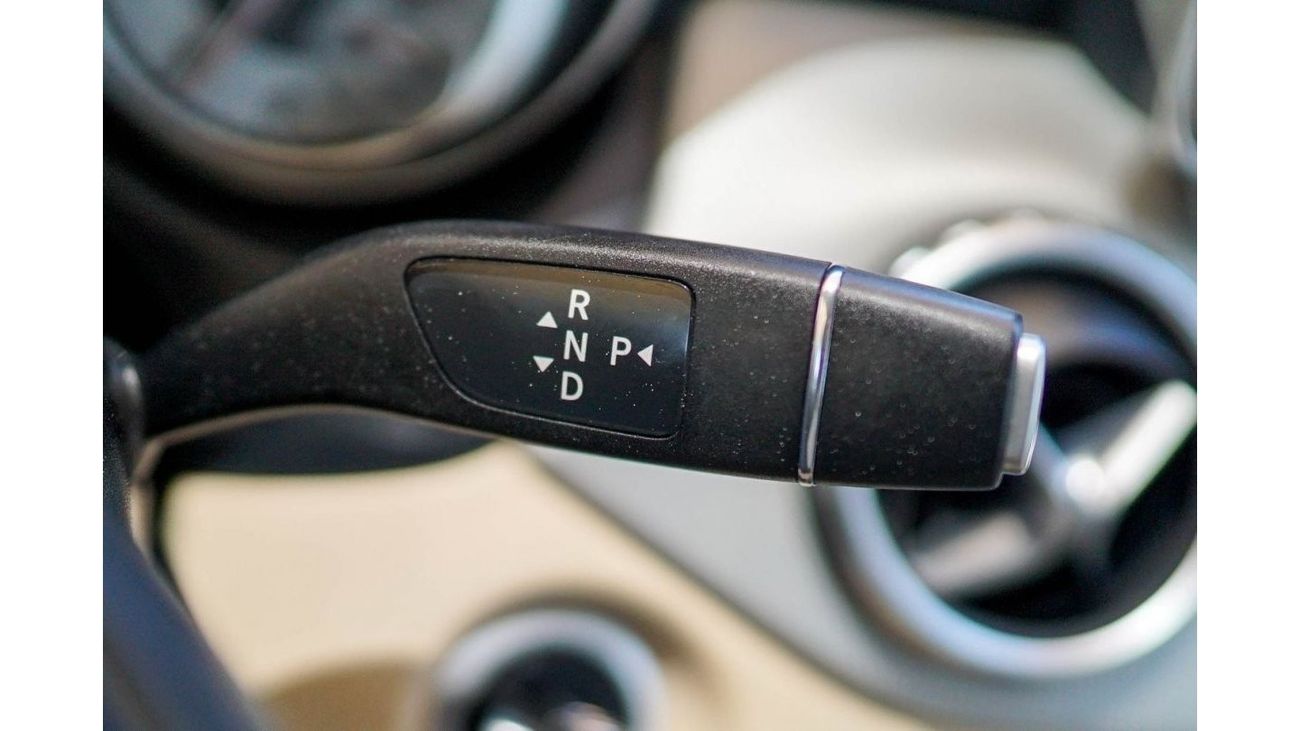 Mercedes-Benz GLA 250 Std