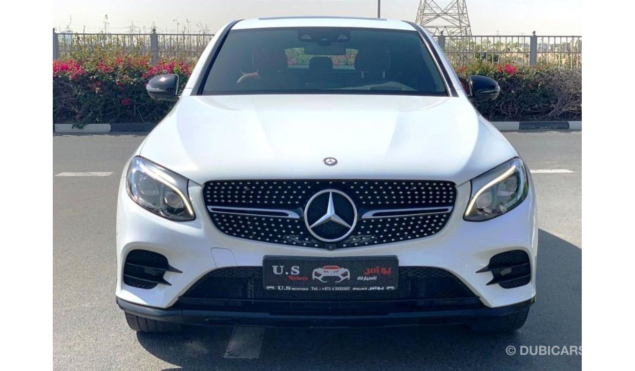 Mercedes-Benz GLC 250 GCC SPECS UNDER WARRANTY