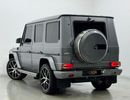 Mercedes-Benz G 63 AMG Std 5.5L 2017 Mercedes Benz G63 AMG, Full Mercedes Service History, Carbon Fiber Package, GCC