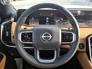 Nissan Patrol Nissan Patrol LE Platinum City 3.5l Twin turbo petrol A/T 4WD SUV White  Color Inside Tan GCC 2026 M