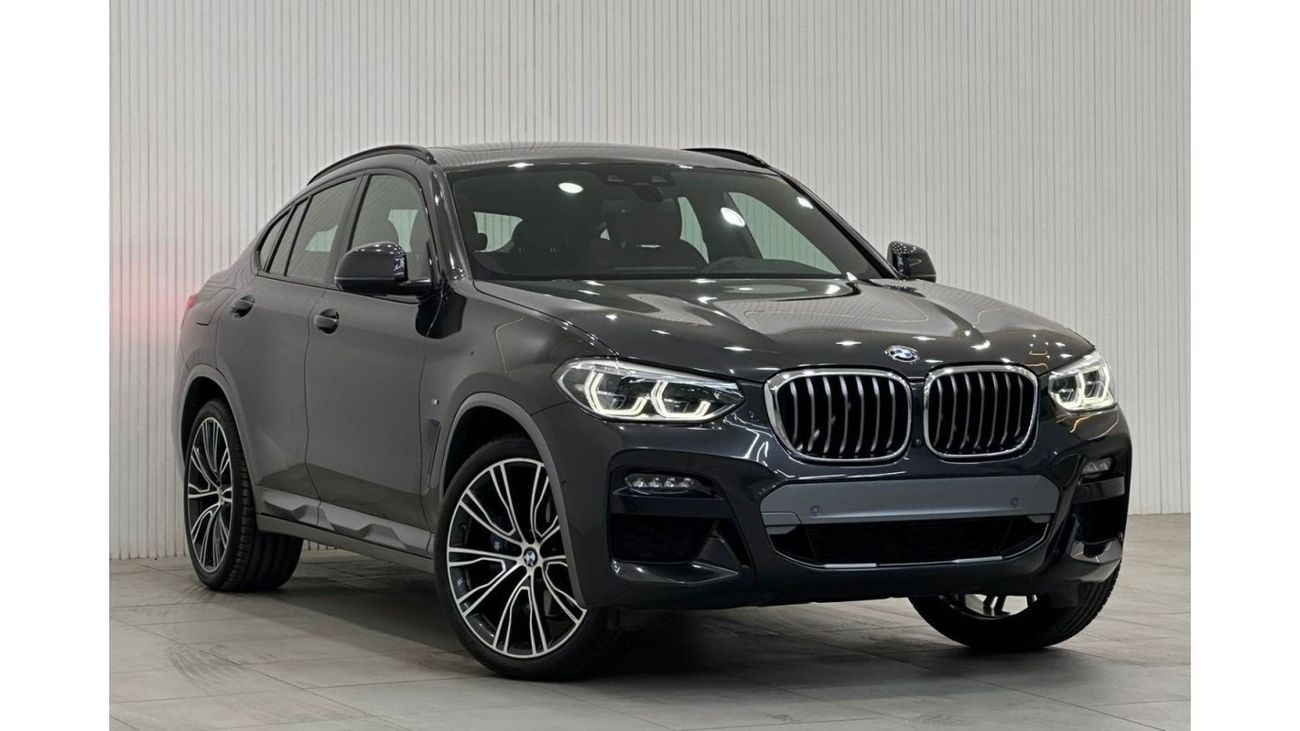 BMW X4 xDrive 30i M Sport 2021 BMW X4 xDrive30i M-Sport, November 2025 BMW Warranty + Service Pack, Full Op