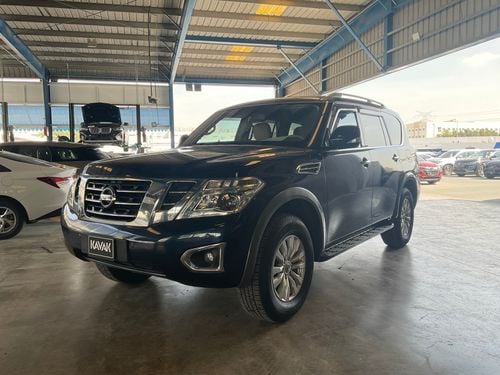Nissan Patrol SE T2 | upto AED 20,000 Ramadan Discount | Guaranteed Warranty | 0 Down Payment