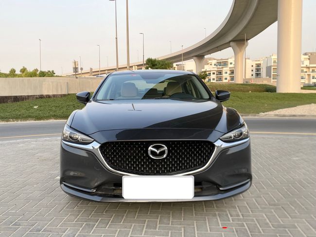 Mazda 6 PURE — фото 1