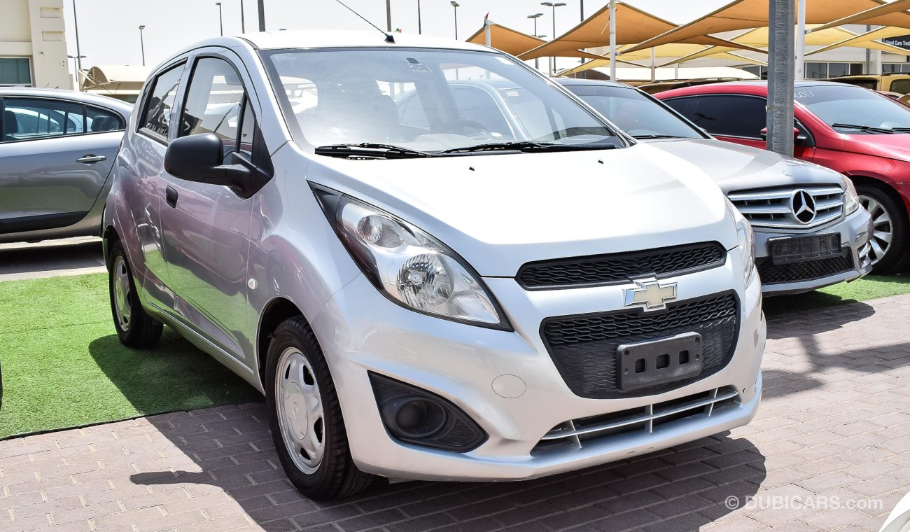 Chevrolet Spark we offer : * Car finance services on banks * Extended warranty * Registration / export services