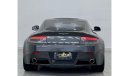 Aston Martin Vantage 2015 Aston Martin Vantage S, Aston Martin Warranty, Aston Martin Service History, GCC