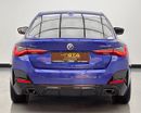 BMW M440i 2022 BMW M440i xDrive M-Sport Gran Coupe, OCT 2027 BMW Warranty, Full BMW Service History, GCC