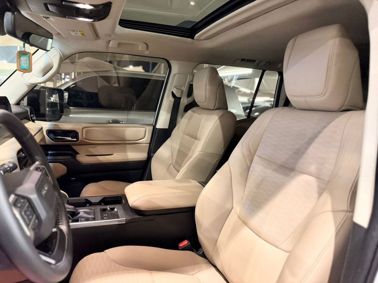 Toyota Prado GXL 2.4T