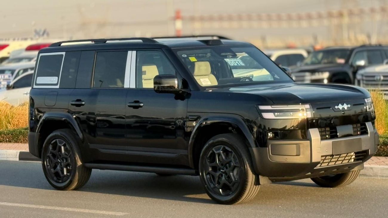 بي واي دي ليوبارد تيتانيوم 7