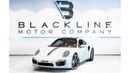 Porsche 911 2014 Porsche Turbo S, 2025 Porsche Warranty, Full Service History, Low KMs, GCC