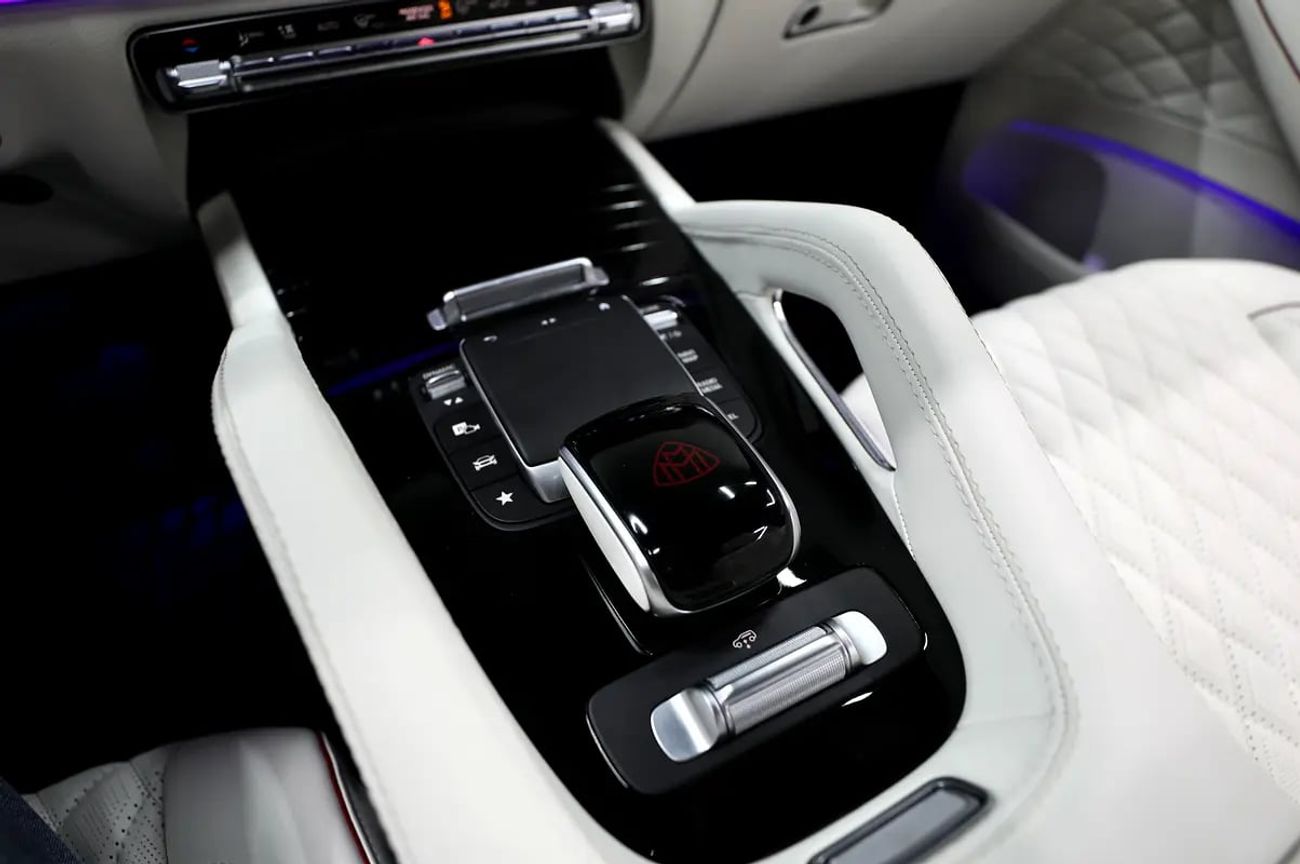 Mercedes-Benz GLS 450 Maybach Kit | 3700 monthly Under Warranty Till | Free Insurance + Registration Ref#A559187