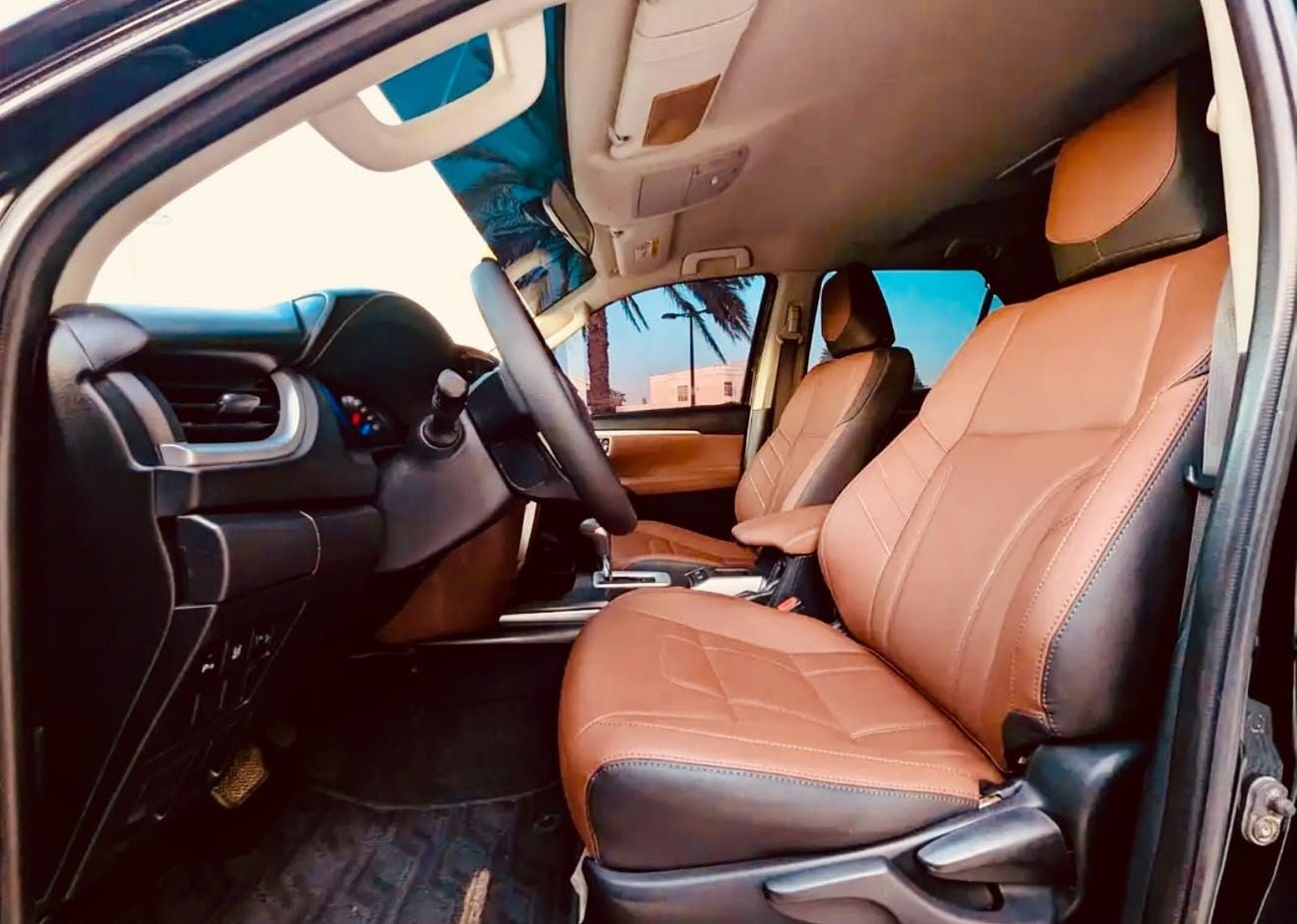 Toyota Fortuner GXR
