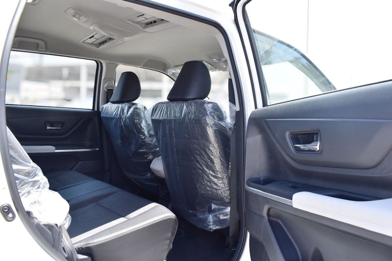 Toyota Veloz 2024 MODEL: TOYOTA VELOZ 1.5L