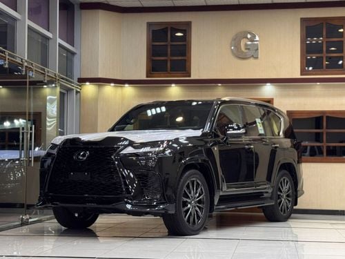 لكزس LX 700h F SPORT
