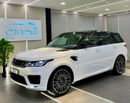 لاند روفر رينج روفر سبورت Autobiography Dynamic P400 3.0L AUTOBIOGRAPHY SUPERCHARGED RANGE ROVER SPORT || GCC || TOP RANGE ||