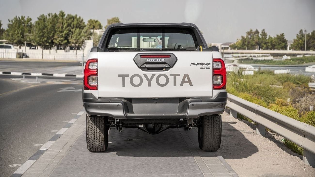 تويوتا هيلوكس TOYOTA HILUX ADVENTURE 4.0 AT 4X4 -2026YM