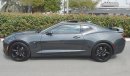 Chevrolet Camaro 2SS 2018, 6.2 V8 GCC, 0km w/ 3Yrs or 100K km Warranty and 3Yrs or 50K km Service from Dealer