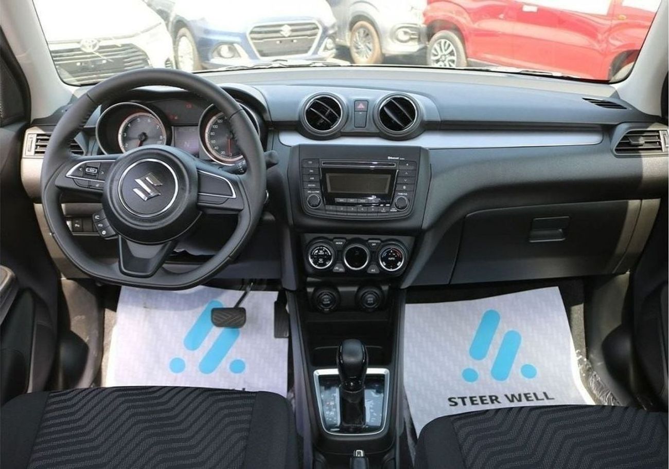 Suzuki Swift GLX 1.2L PUSH BUTTON | BLUETOOTH | AUTO CLIMATE | 2024