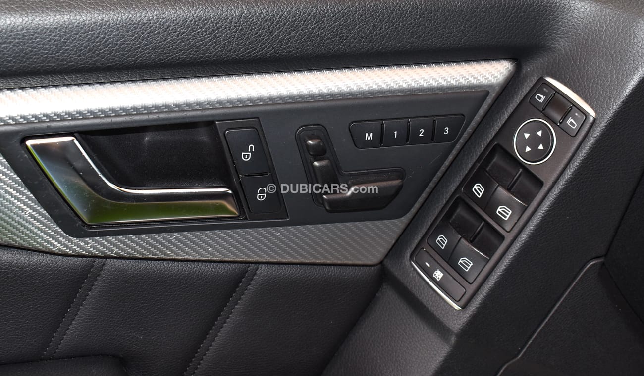 مرسيدس بنز GLK 350 4 Matic