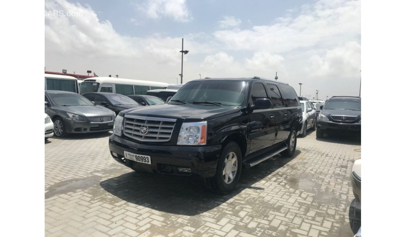 Cadillac Escalade