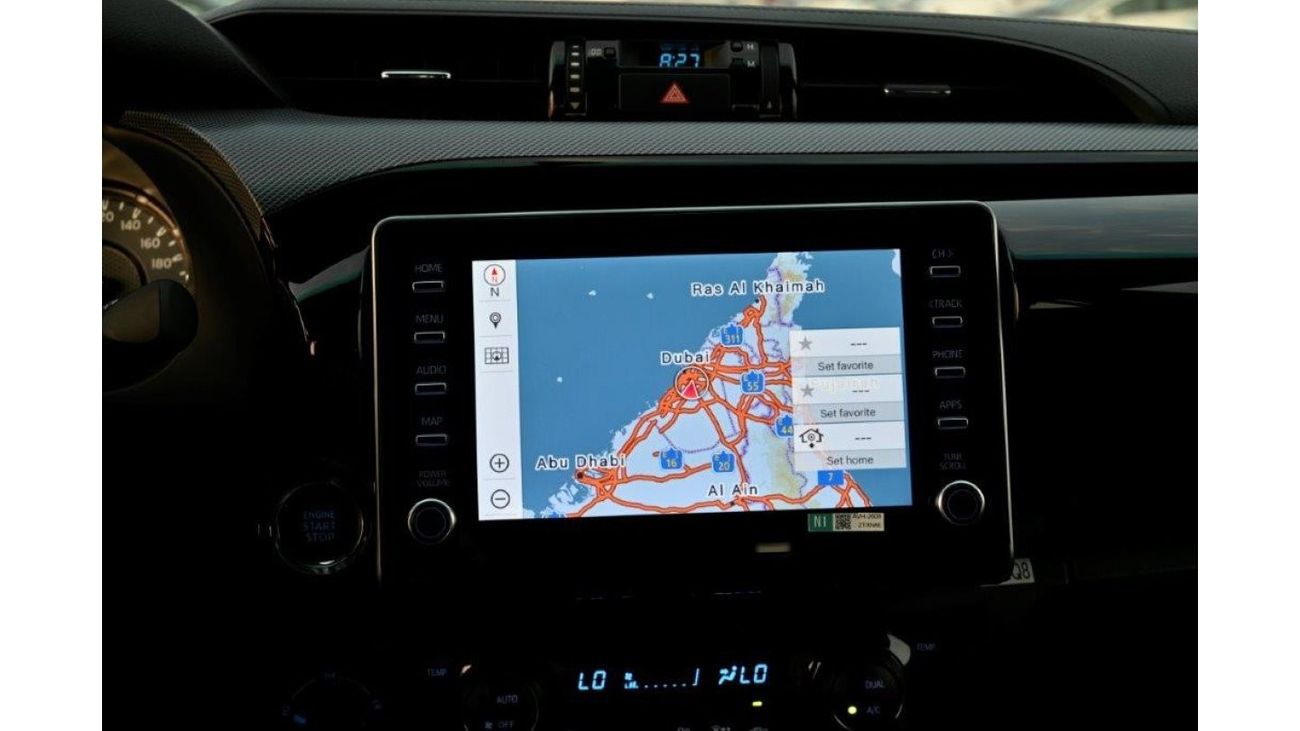 Toyota Hilux Gr Sports 2.8L