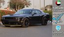 Dodge Challenger R/T Scat Pack Widebody HEMI 6.4L V8 ''LAST CALL'' , 2023 , 0Km , With 3Yrs or 100K Km Warranty Exterior view