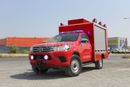 Toyota Hilux Toyota Hilux Fire Rescue Diesel, 2.4L, Manual