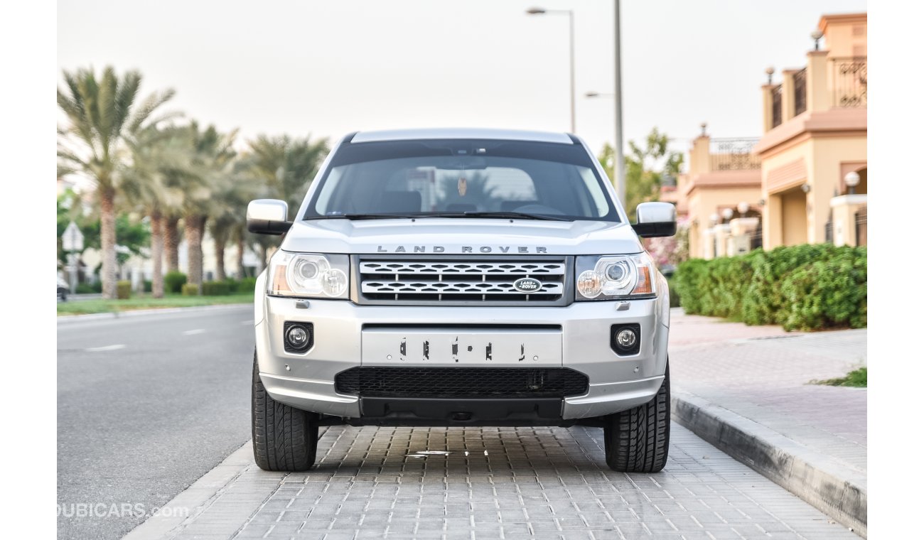 Land Rover LR2 i6 HSE