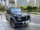 مرسيدس بنز G 63 AMG G63 Grand Edition