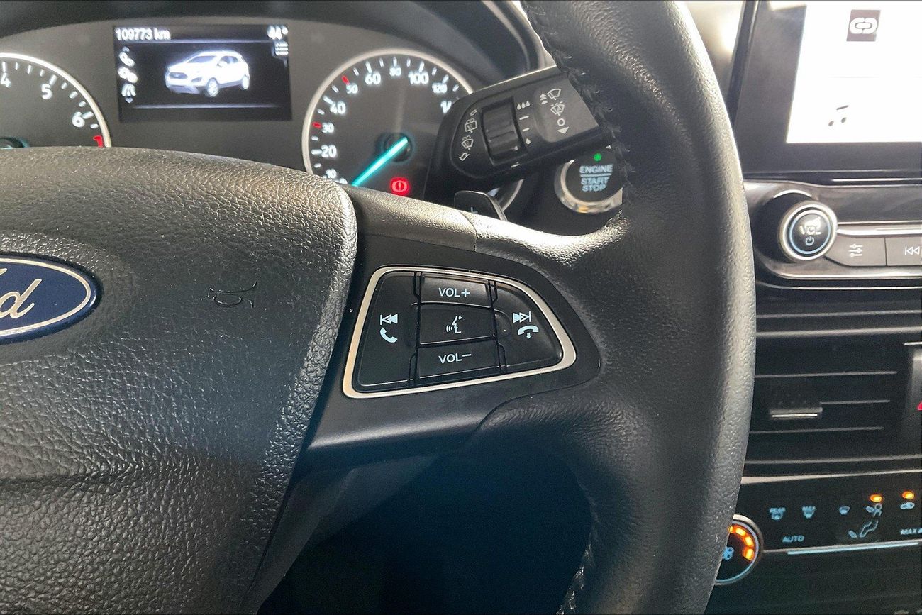 Ford EcoSport Titanium | Guaranteed Warranty | 0 Down Payment