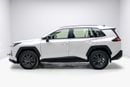 Toyota RAV4 XLE 2.0L - Platinum White Inside Black | Export Only