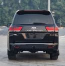 Toyota Land Cruiser 2015 Model VXR V8 Facelift to 2024 Shape Exterior and Interior Full Upgrade