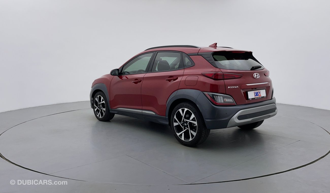 Hyundai Kona OS 2000