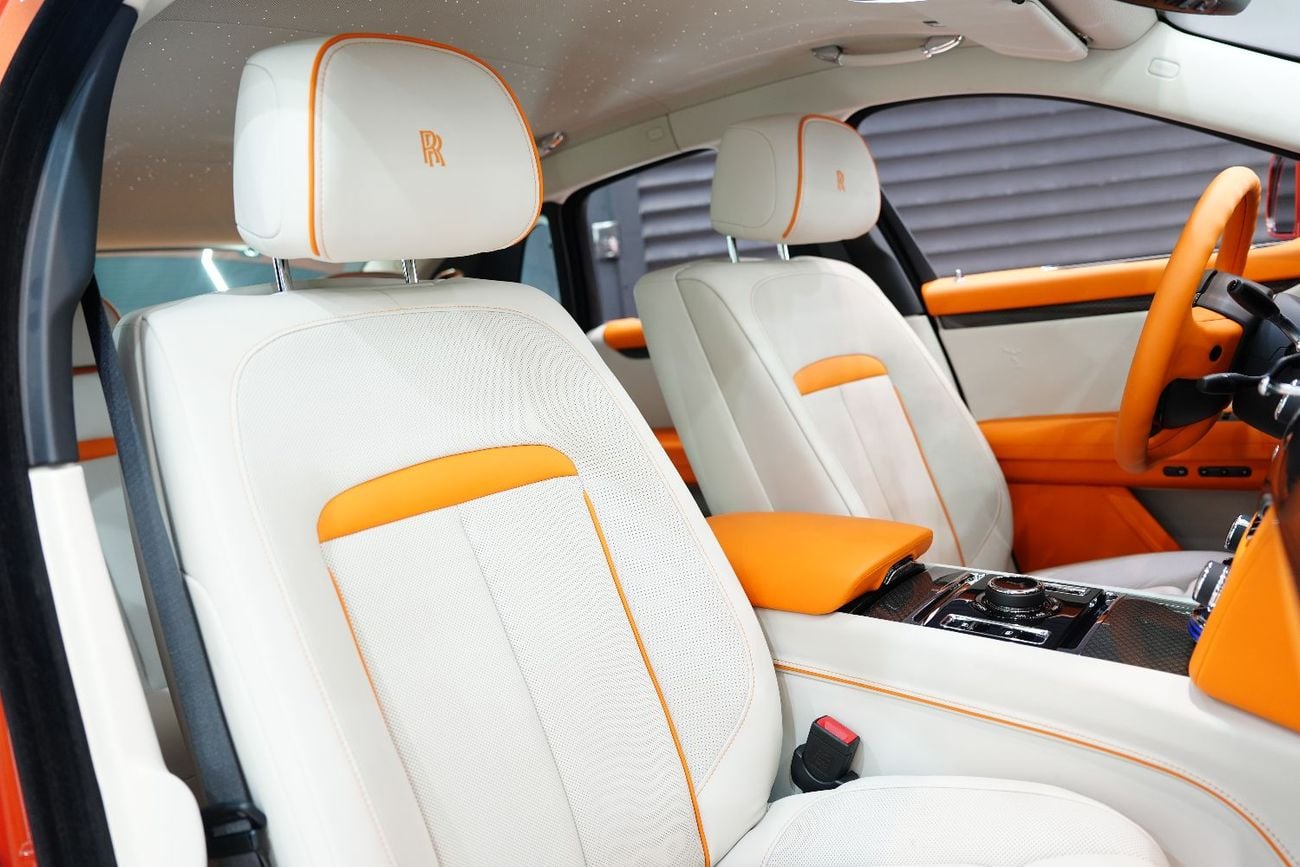 Rolls-Royce Ghost Black Badge, Bespoke Audio, Starlight, Illuminated Grille, Dealer Warr + Serv!!