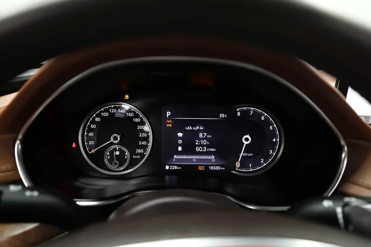 Genesis G80 GCC | | 2,050 Monthly | 2 Years Warranty | Free Insurance + Registration Ref#U204431