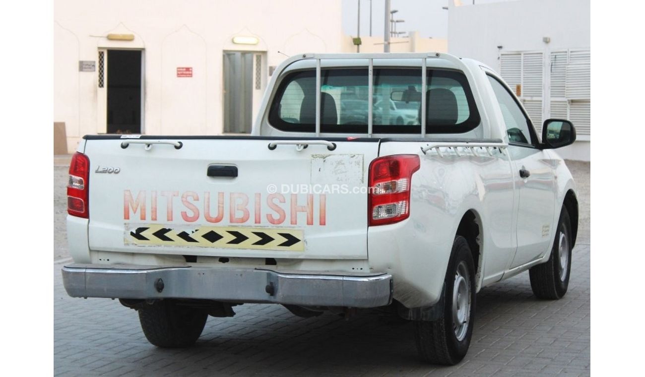 Mitsubishi L200 Mitsubishi L200 Single Gulf in excellent condition